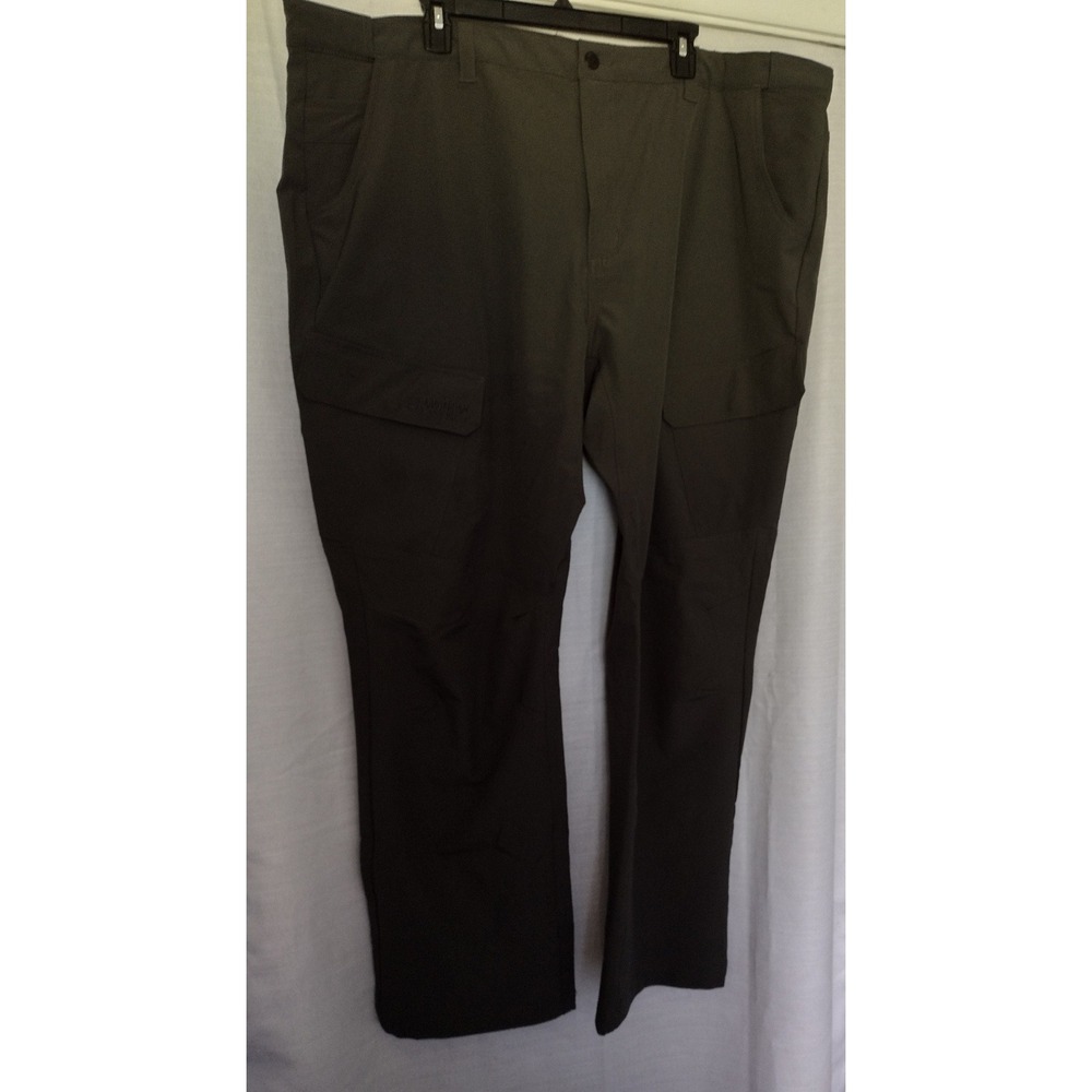 Magellan Men's 3XL Olive Green Cargo Pants Outdoor Hiking NWT